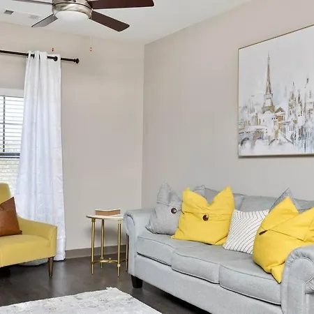 Apartamento 1Br Uptown, Pool, Wine, Near Convention Center_311 Charlotte Exterior foto